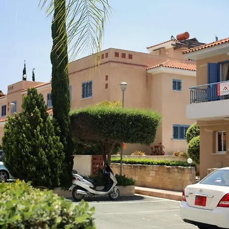 Iris Village 2 Bedroom / 2 Bathroom Townhouse Pafos